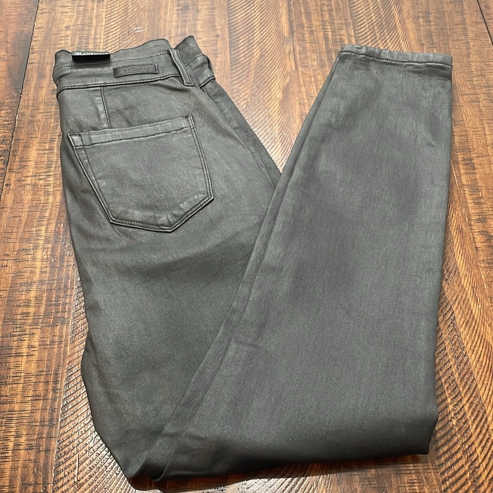 BLANKNYC Coated Skinny Jeans - Picture 4 of 9